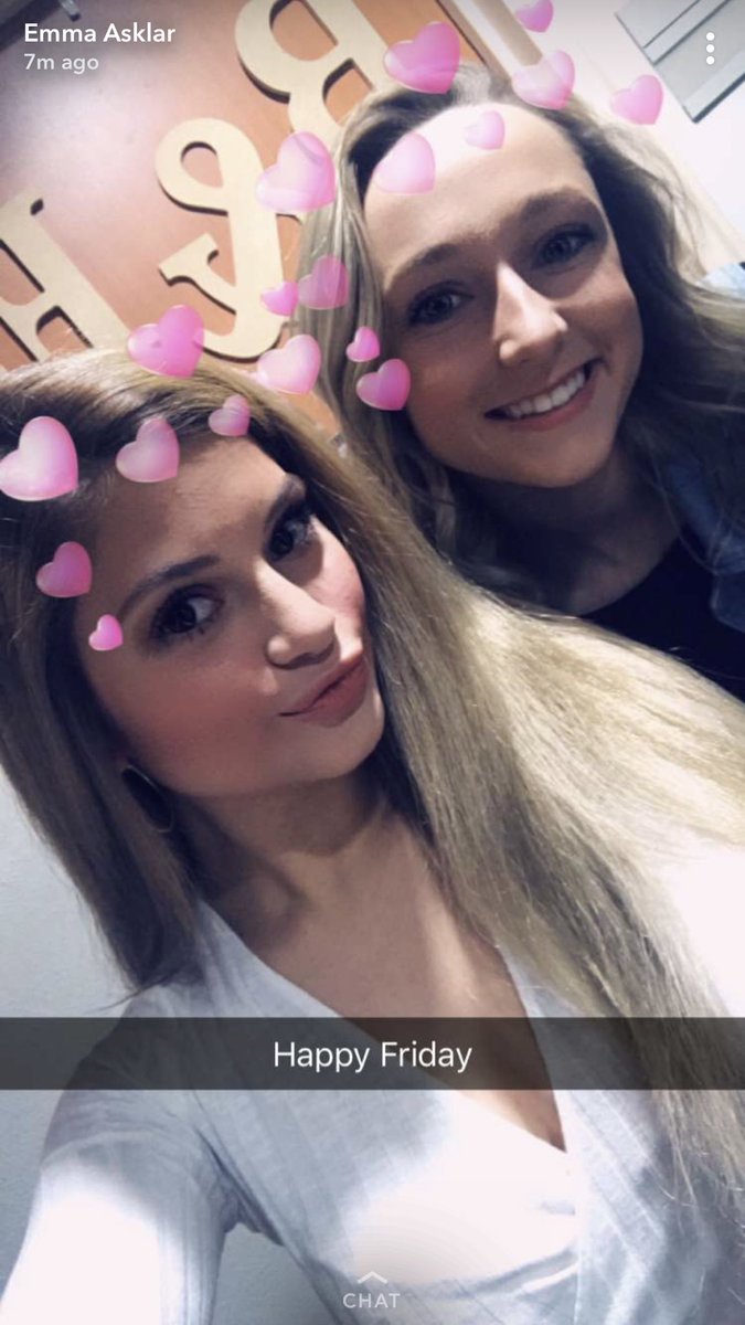 bailey1098's tweet photo. Happy Birthday to the best roomie 💓 I’m so sorry I’m not there to celebrate, I hope you have the best day. Love you lots 🎉👯‍♀️ https://t.co/qBk8ZF9MlP