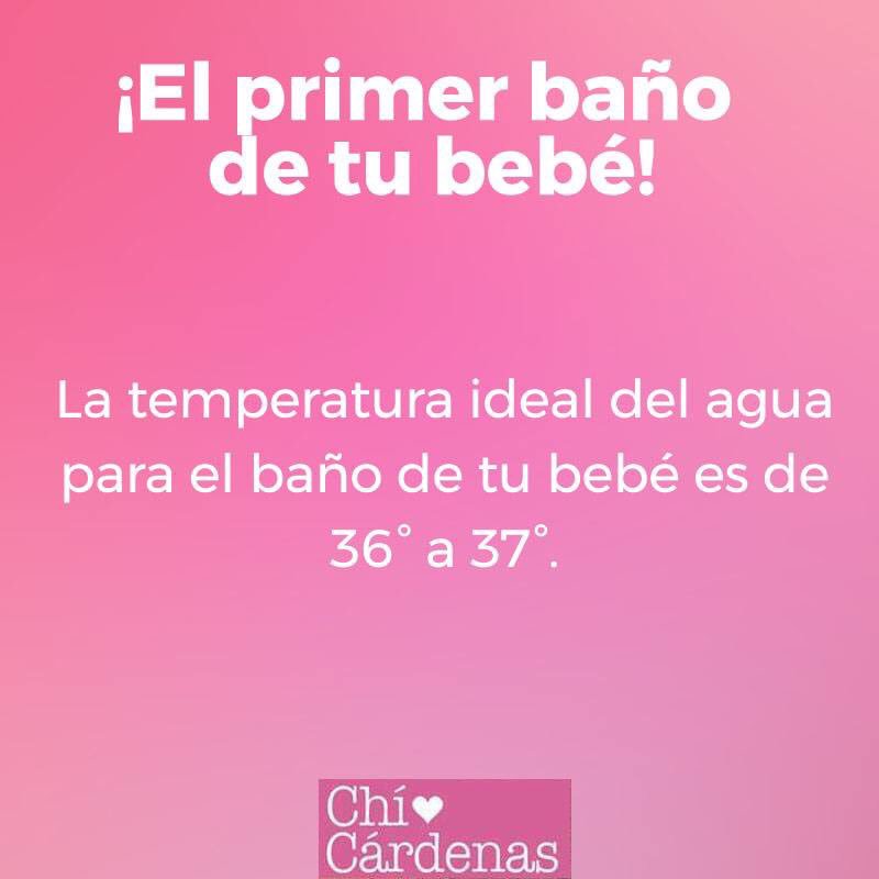 chio_oficial's tweet photo. ¿El primer baño de tu bebé? ¡Checa este #bbTip! https://t.co/rsHYs1Hwou