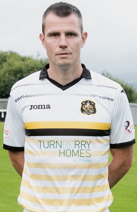 Sonstrust's tweet photo. Who will you vote for tomorrow as your @Dumbartonfc 2017/18 #playeroftheseason? Will it be Andy Dowie? 40 appearances so far and club captain. Will he be your choice? Cast your ballot in the #community suite ahead of the game v @dundeeunitedfc https://t.co/bUhGwfp8sX