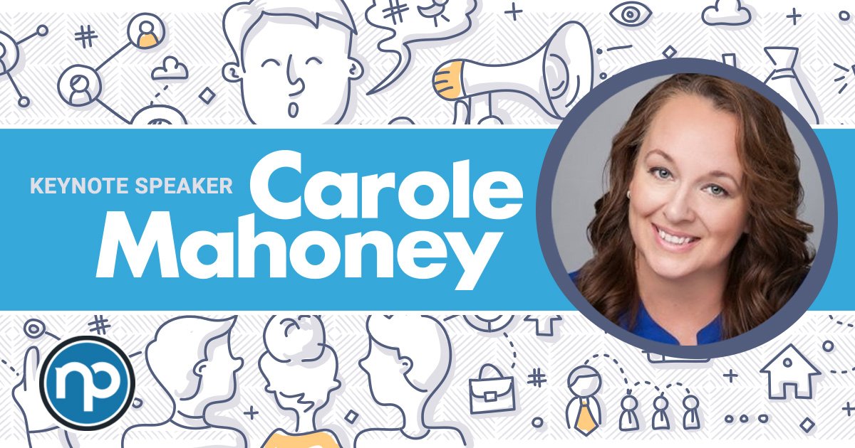 We are excited to announce this year's guest speaker, Carole Mahoney, the founder of Unbound Growth, a scientific sales development firm. Reserve your spot today at the 2018 Nationwide Payments Sales Conference April 30 &amp; May 1. getnationwide.com/2018-sales-con… #np2018conference