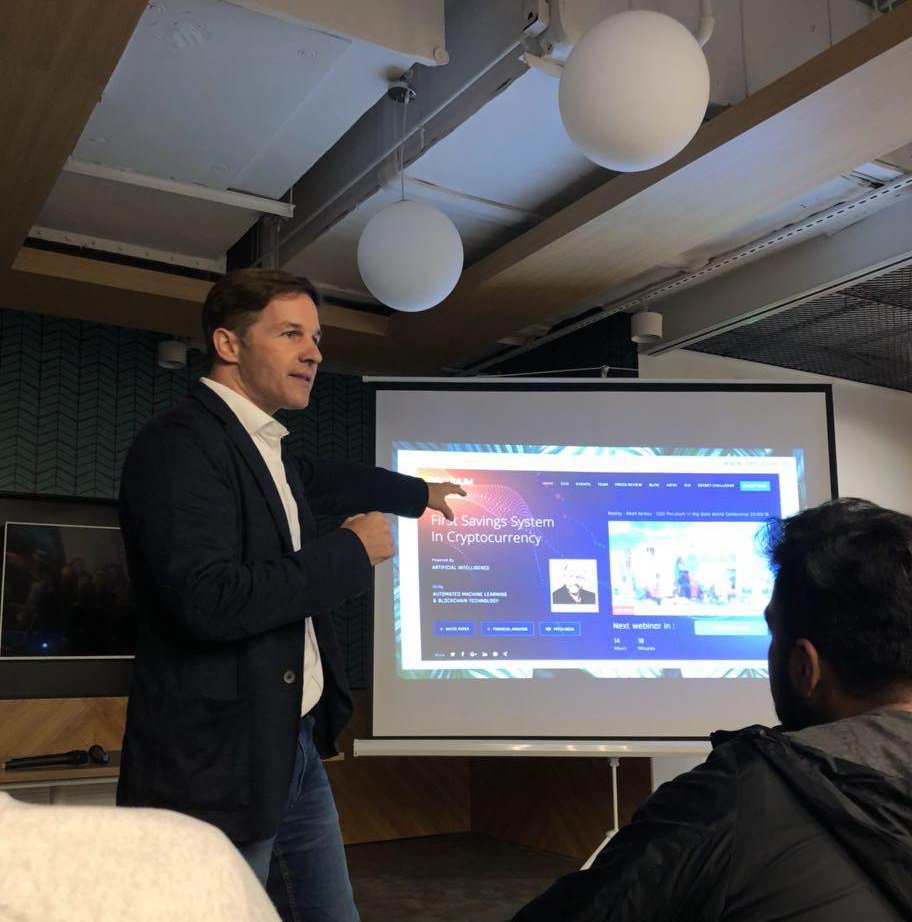 _Peculium's tweet photo. Our Chief-Communications Officer @cryptorobby_   🦋  did answer many questions about #Peculium #AI organized by Fudan Blockchain Association of #Shanghai Fudan University!

 #ReturnOnSociety #CryptoSavings #Crptocurrency $PCL $Btc $Eth #Blockchain #Fintech https://t.co/QVAA1WPtCY