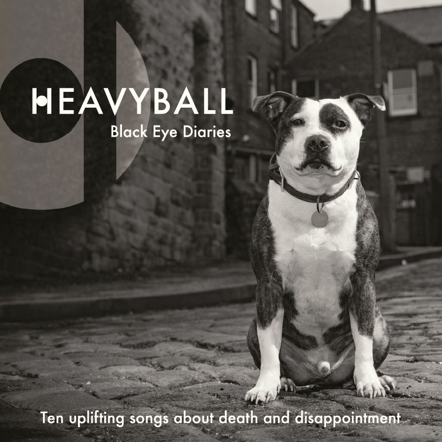 MNMelodies's tweet photo. The CD version of Black Eye Diaries by @Heavyballreal isnow back in stock

£10 + p&amp;p

https://t.co/xdBLCejBZq https://t.co/HN09W3emEi