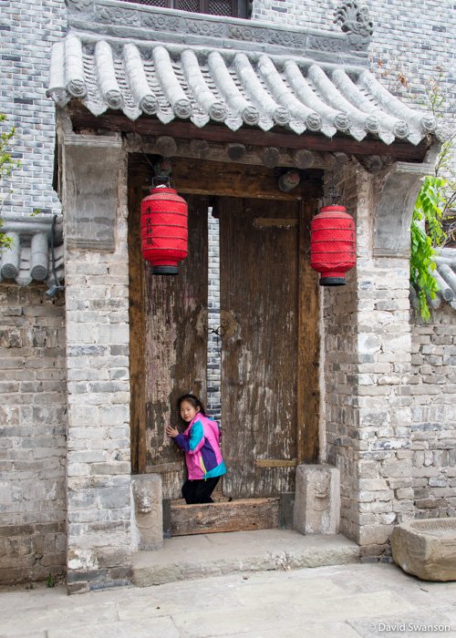 DavidHSwanson's tweet photo. Spotted in old quarters of #Hancheng, #China. #Shaanxi #travel https://t.co/o4F3frYBXe
