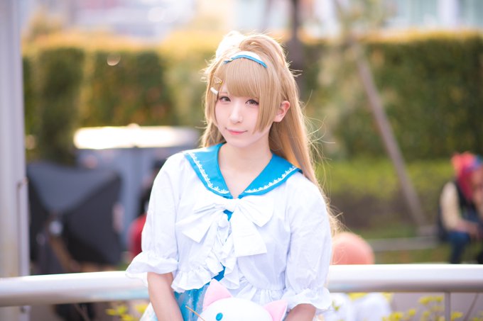 Twitterのコスプレ画像12