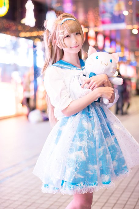 Twitterのコスプレ画像14