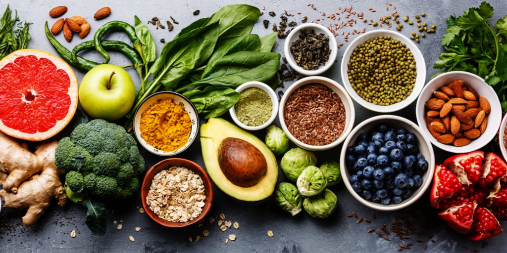 ForsMarsh's tweet photo. Healthy eating is critical to maintaining a healthy lifestyle. For National Public Health Week, FMG’s @drmiriamc discusses how to decipher health claims and tell when “healthy foods” are actually healthy: https://t.co/elywBQxPyy  #NPHW #HealthyEating https://t.co/tAy5dYt8hY
