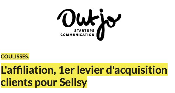 RaoulAgence's tweet photo. .@sellsy_app est sur la nouvelle newsletter #OUTJO, merci à @PrescilliaFty 🙌
➡️ https://t.co/0ytK2qE7xD https://t.co/Z0bSCLaE3v
