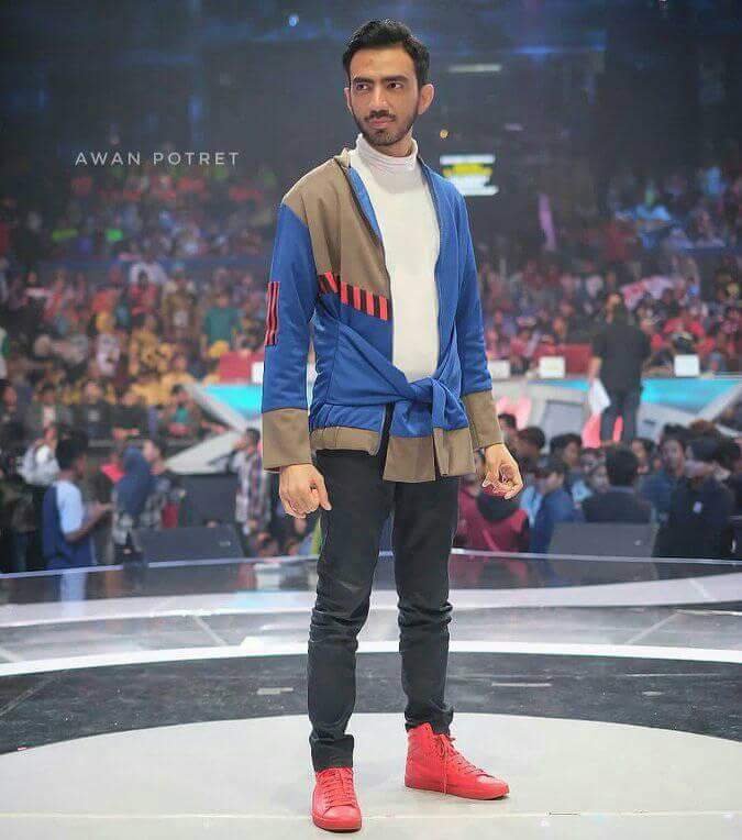 #RezaDAA3AtLidaIndosiar bismillah semoga duet nya lancar