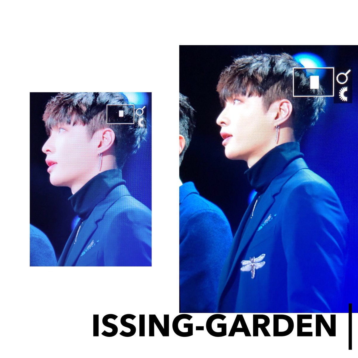 IsSing-Garden张艺兴花园站 tweet media