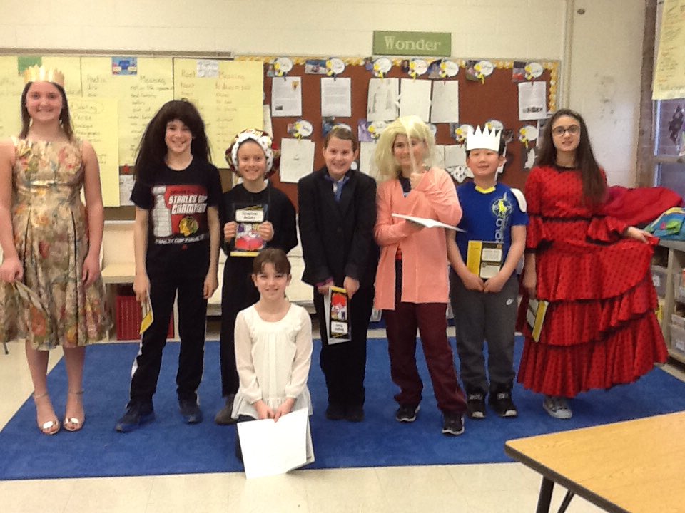 Grade4Spada's tweet photo. 4S Reader's Theater performing "Sleepless Beauty!" https://t.co/q8KYM4OBMI