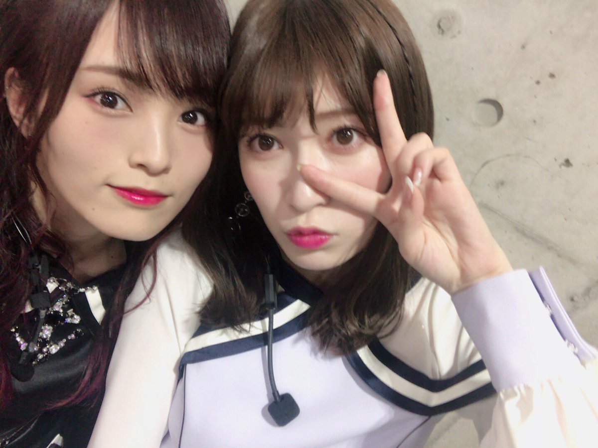 あかりも仕掛人お疲れ様😭

あーやんもここなも
何かあったら私が守る😭

#吉田朱里
#山本彩加
#梅山恋和
#NMB48