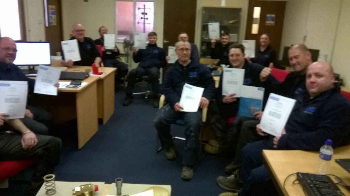 HorneEng's tweet photo. A busy day for our #MaintenanceTrainer Bill Smith yesterday @IWSWaterHygiene. Fully certificated for #Horne #TMVs from DN15-DN50 (our H50-R is quite a big beauty!) #ShowerValves and #OptithermMedicalTap. More info at https://t.co/gRzgNCLtMl https://t.co/8l2xsOzMNv
