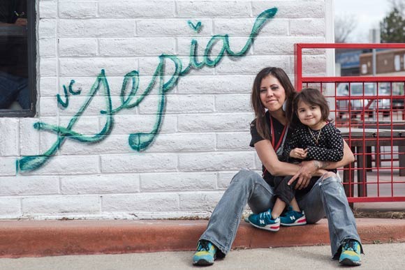 Read this week's issue of Confluence. Learn how the city is fighting graffiti with (very, very) big art. confluence-denver.com