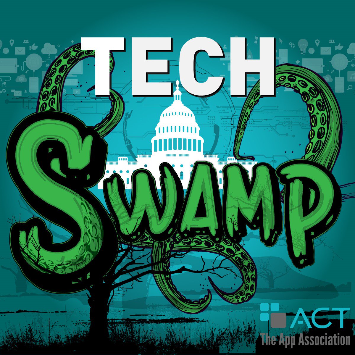 actonline's tweet photo. There's much work to be done to prepare Americans for the #NewCollarRevolution. Check out the latest #TechSwamp to hear @jhalljhall discuss the importance of #apprenticeship programs and how @bitsourceky turned coal miners into coders. https://t.co/evf3rLmMWK https://t.co/sV0n7VKkvI