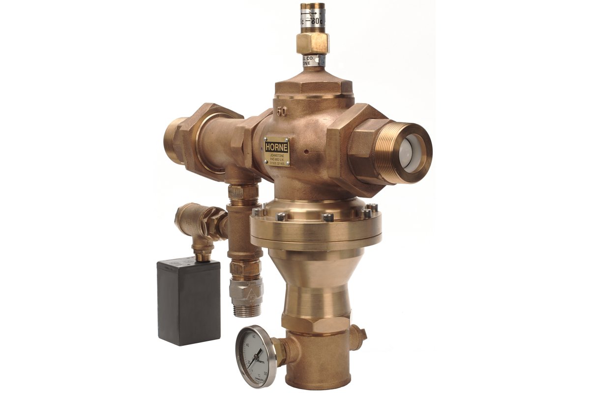 HorneEng's tweet photo. A busy day for our #MaintenanceTrainer Bill Smith yesterday @IWSWaterHygiene. Fully certificated for #Horne #TMVs from DN15-DN50 (our H50-R is quite a big beauty!) #ShowerValves and #OptithermMedicalTap. More info at https://t.co/gRzgNCLtMl https://t.co/8l2xsOzMNv