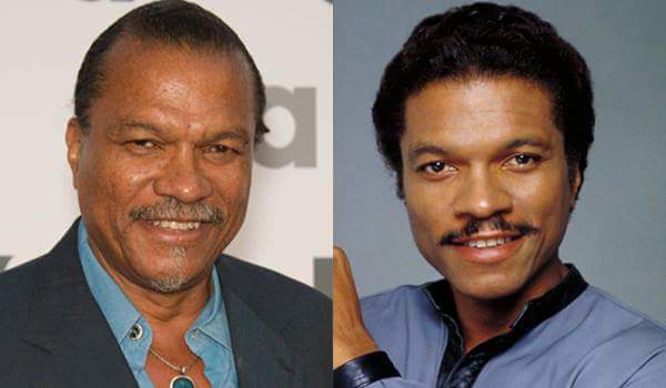 Happy 81st Birthday Billy Dee Williams..   