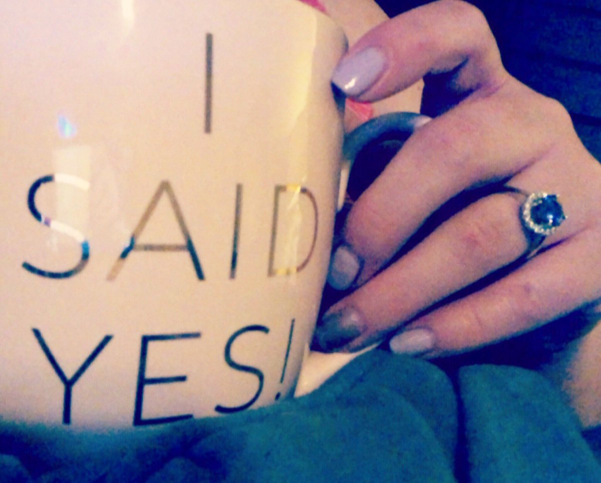 woodyamber210's tweet image. “Once in a while, right in the middle of an ordinary life, love gives us a fairytale”
#isaidyes #heputaringonit #engagedaf #futurewifey #inlove