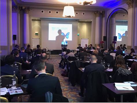 JA_avocats's tweet photo. Conférence @EfeFiscalite - Jérémie Jeausserand  " Du fait de l'instabilité législative, la mise en place et le suivi des  #managementpackages font avant tout appel au bon sens des conseils du  management." #fiscalite https://t.co/rP3UHWjLQB