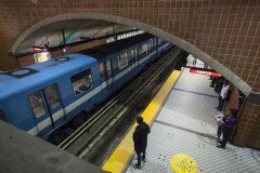 journalmetro's tweet photo. Prolongement de la ligne bleue : Québec et Ottawa s'entendent sur le financement #STM #polqc https://t.co/yngsrh0jtw https://t.co/uJj8RzTJK4