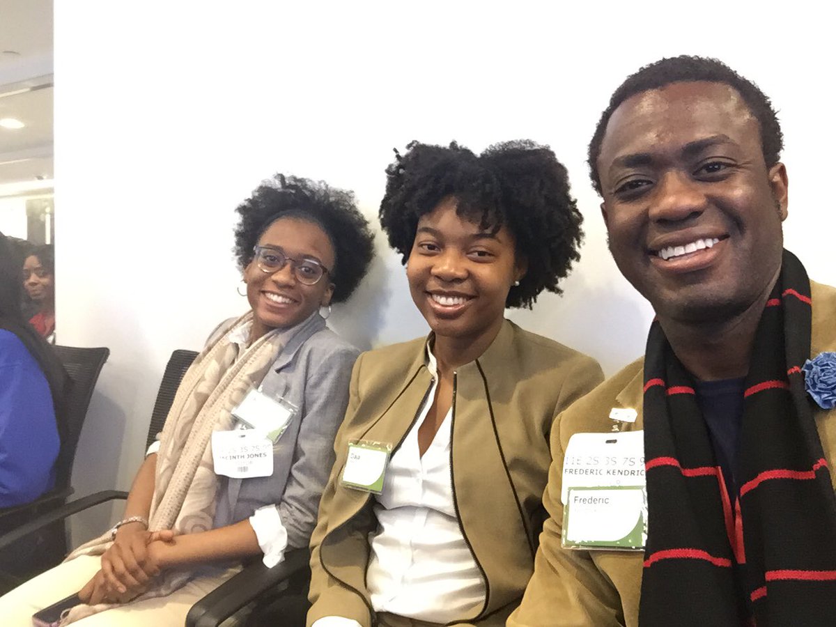 fredEkaye's tweet photo. @HowardU_MJF students @nbc on 2nd day of our #MJFMediaTourNYC; learning about postgrad opportunities for our seniors, and snagging these summer internships! We ARE @HowardU ...&amp; this is what we do! https://t.co/BHIDzQhv1J