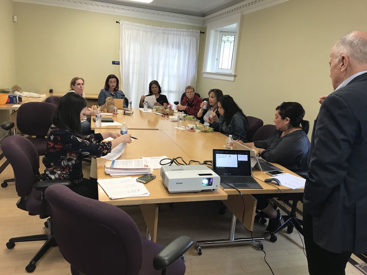 A Mighty Team, leaders from Special Education and Early Learning embarking on a new journey to support our youngest children in Fresno. #startsmall #MLDA <a href="/AsstSupBeck/">Brian Beck</a> <a href="/kim_mecum/">Kim Mecum</a> <a href="/BobNelson_FUSD/">Bob Nelson</a>