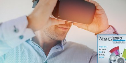 ALTENTechnology's tweet photo. The #AIX2018 starts next Tuesday. We will be there showcasing our VR expertise in aircraft cabins as well as other engineering projects, come see us! https://t.co/4pyxYpZw4d