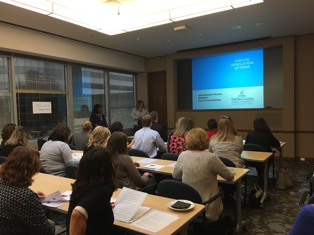 AspuriaErika's tweet image. Thank you to Kristina and Dawn for presenting Managing Sticky Situations in Special Ed. #FAESP-AP18