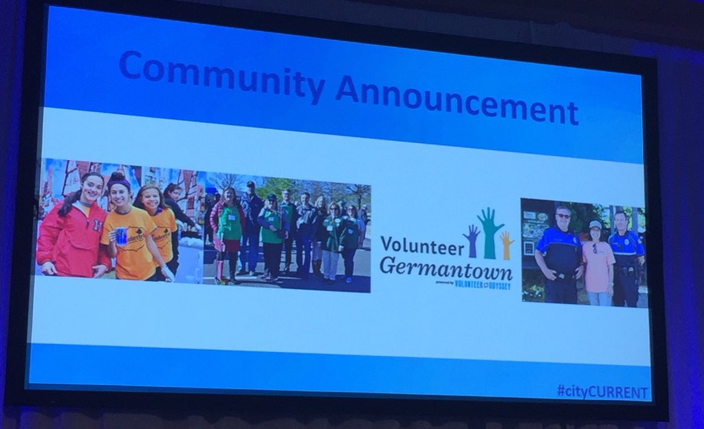 eyeongermantown's tweet image. Though Memphis has one of the highest rates of financial giving, we have one of the lowest national rates of volunteerism. #CityCurrent @germantowntenn Mayor Palazzolo announces volunteergermantown.com