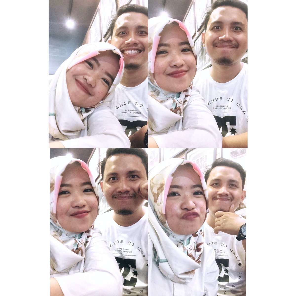 Aujoud'hui et tout le jours 💕 <a href="/LinggaIrawan/">Lingga Irawan W.</a>