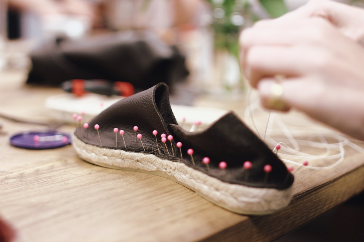 sustainable espadrilles