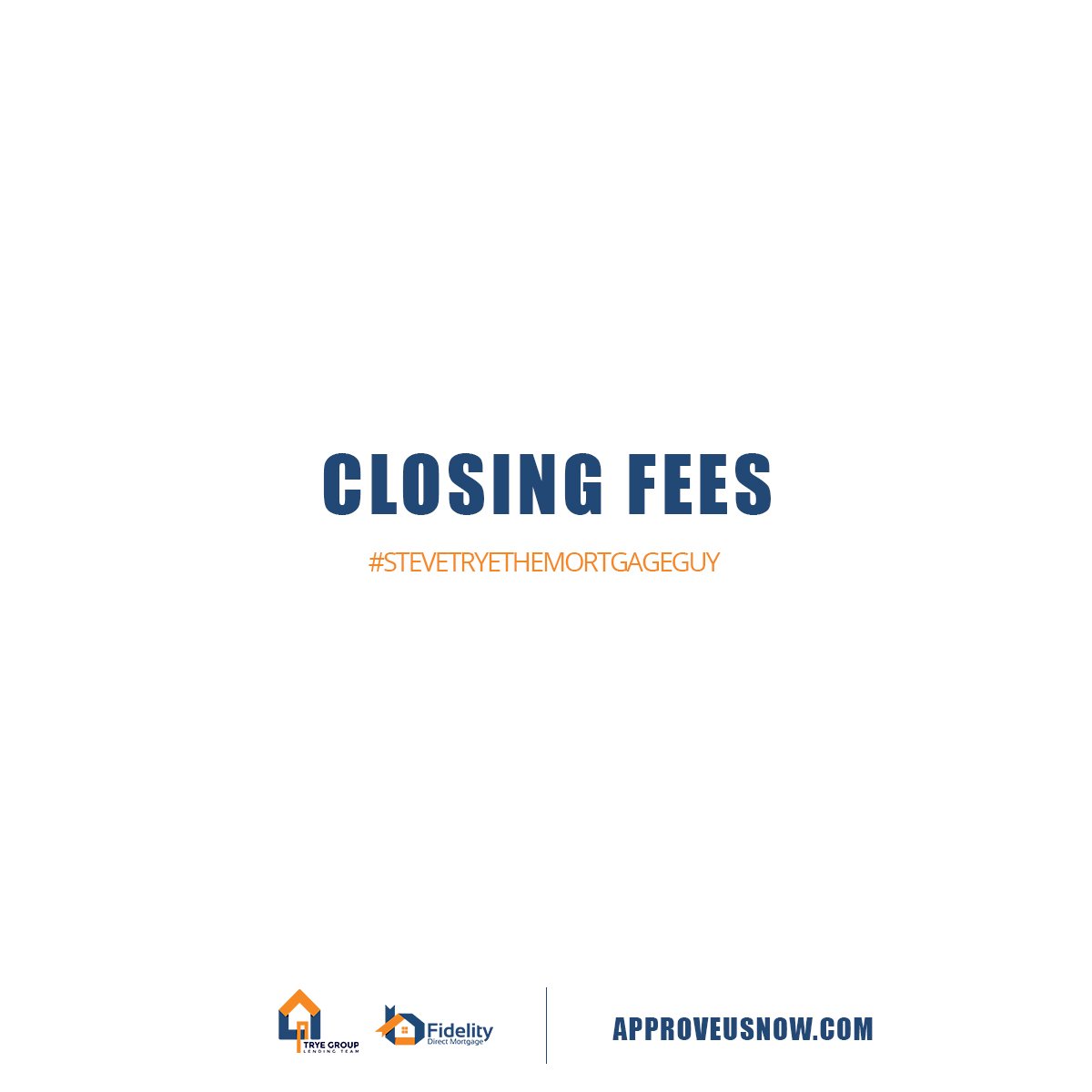 FidelityDirect's tweet image. Closing fees occur when the title of property is transferred from the seller to the buyer. Homebuyers typically pay between 2% to 5% of the purchase price, but closing costs may be paid by either the seller or the buyer. #approveusnow #homeloans #mortgagelender #closingcosts