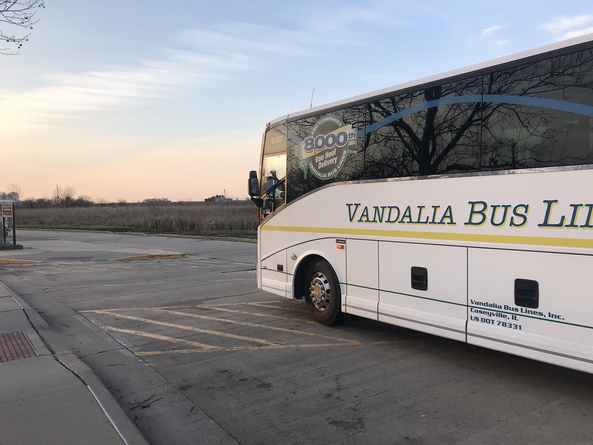 Heading to Nashville with <a href="/LancersOrch/">Lafayette Orchestra</a> for touring, instruction, and <a href="/nashvillesymph/">Nashville Symphony</a> performance. <a href="/RSDFineArts/">Megan Meier</a> <a href="/LHSLancerPrin/">LHS Principal</a> #connectedlancer