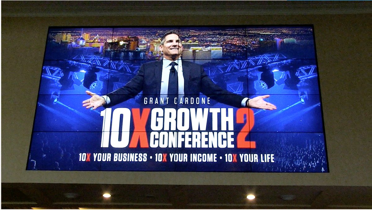 ezrafirestone's tweet photo. I went to Las Vegas to do two things: Rock the stage at a 9,000 person event — and chew bubble gum...

And I was all out of bubble gum.

Check out my new video from Grant Cardone’s 10x Live Vegas:
https://t.co/9x3a5RZKdF

#SmartMarketer #EzraFirestone #10X https://t.co/OlwmiOabDy