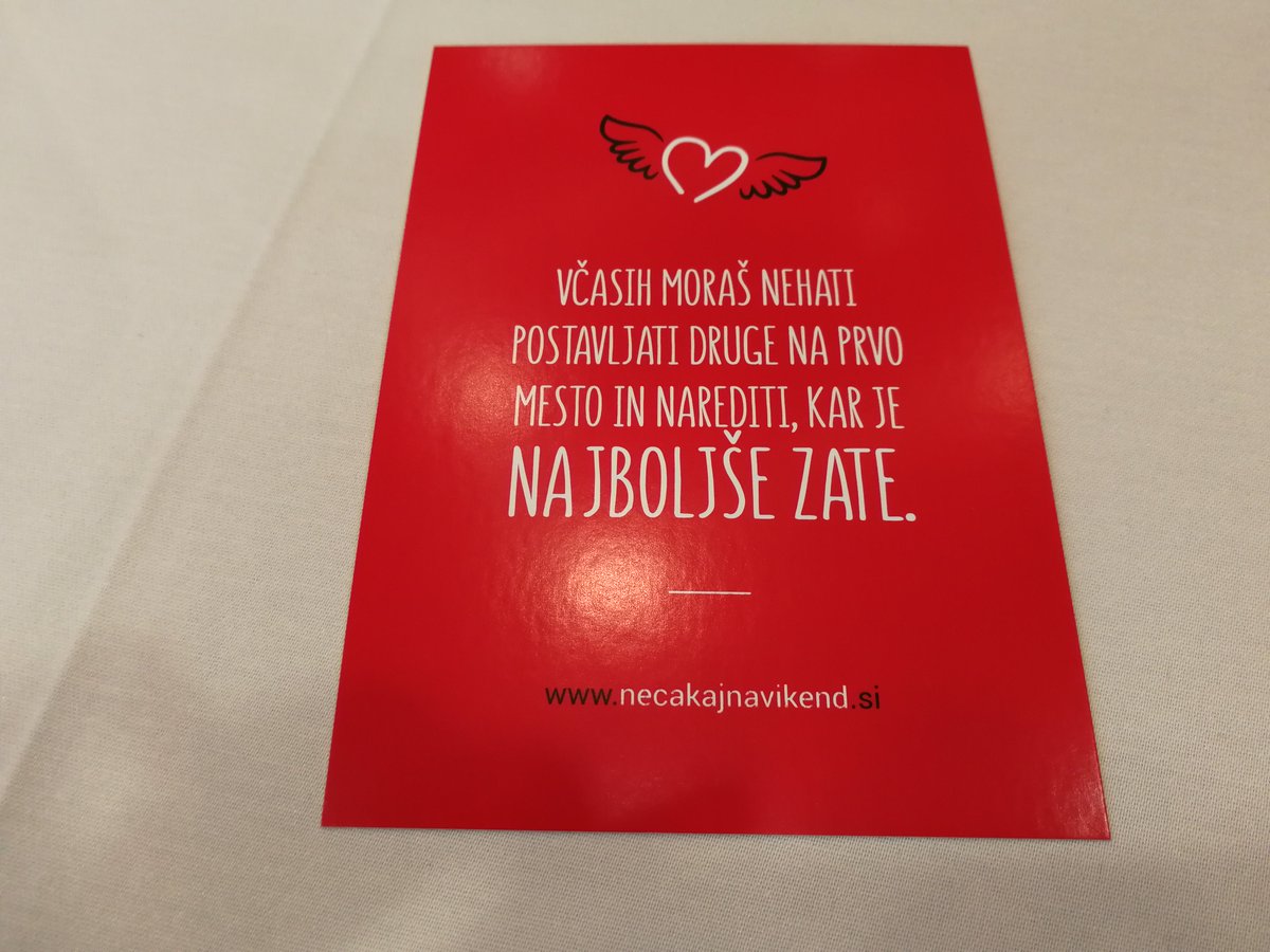 SiolNEWS's tweet image. Pred vikendom še odličen nasvet, ki so ga prejeli udeleženci konference #NetPRO @BiziSi