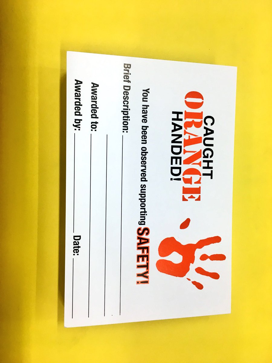 KatelynnNixon's tweet photo. Ahh! Im so stoked to have these now!! Can’t wait to give some out! #InFocus #SafetyFirst #homedepot #swbest 🤚 https://t.co/XQPnoE40Kg