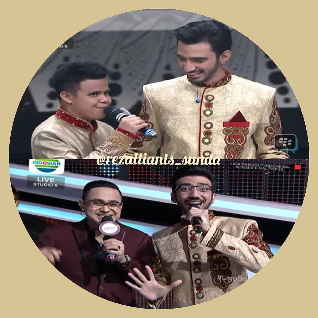 Deg deganya Berasa kak ejja yg mau kompetisi.. 😅😅

#RezaDAA3AtLidaIndosiar