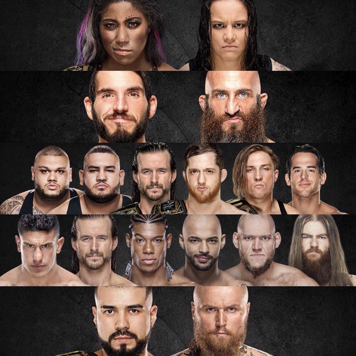 figure4radio's tweet photo. The NXT Takeover card looks great this weekend. Let us know in the comments below your predictions for what I’m hoping will be another great Takeover. 
#TakeOverNewOrleans #TakeOver #NXT #WWE #NorthAmericanChampionship #Stacked #Wrestlemania #WrestlemaniaWeekend https://t.co/RSAFjROETD