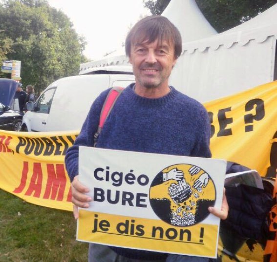 Oui en vendant des armes aux arabes pour massacrer lespar exemple,des centrales nucléaire à l'Inde,en soutenant la turquie edoardo orsoni le massacre contre nos alliés Kurdes..Bref vlà la gueule de votre biodiversité,vous êtes des pourris juste là pour le pognon et c'est tout.🤢