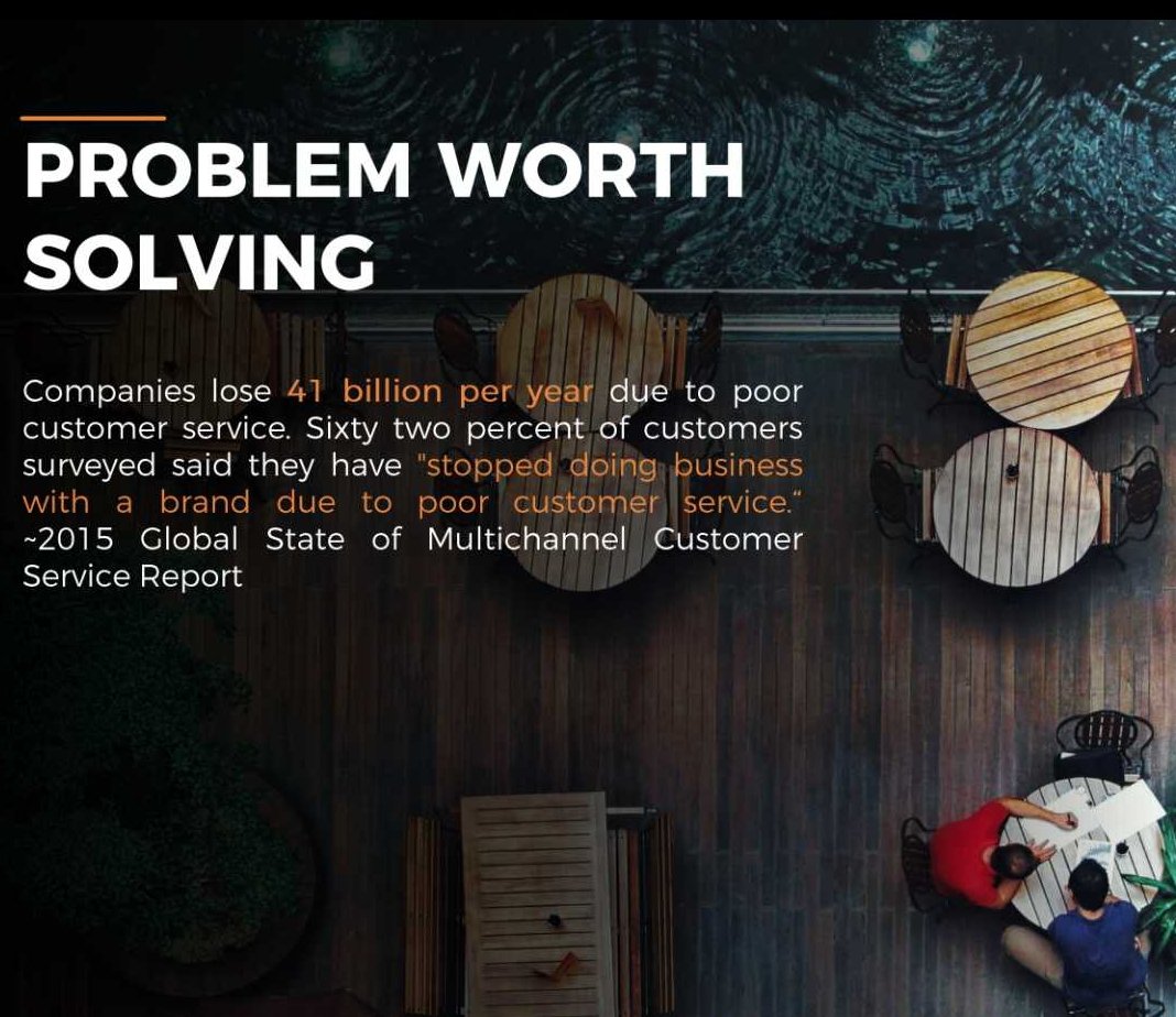 LunchToken's tweet photo. We are solving big issue that restaurant industry is dealing with-poor customer service.
#CustomerExperience #CustomerService #lunchtoken #TokenSale #management #ICO #blockchain #Technology #TECNO2018GlobalSpringLaunch #foodblogger #btc #eth #business https://t.co/5jOEJiFWzt