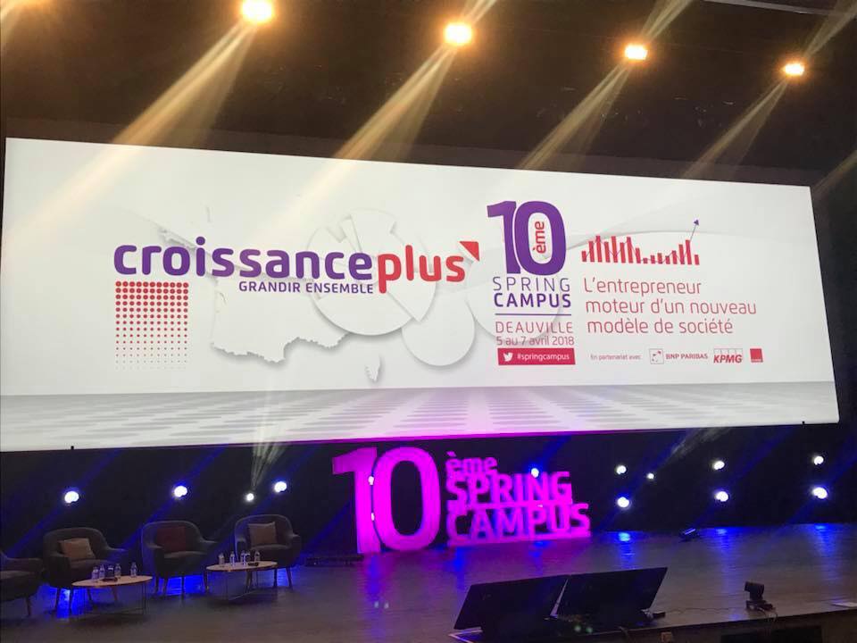 ExcelPlace's tweet photo. #springcampus2018 #croissanceplus #deauville #speakers #nicolassarkozy #politique #francoisxavierbellamy #philosophe #quality #prendredelahauteur #reflexion https://t.co/DYMpmhv60t