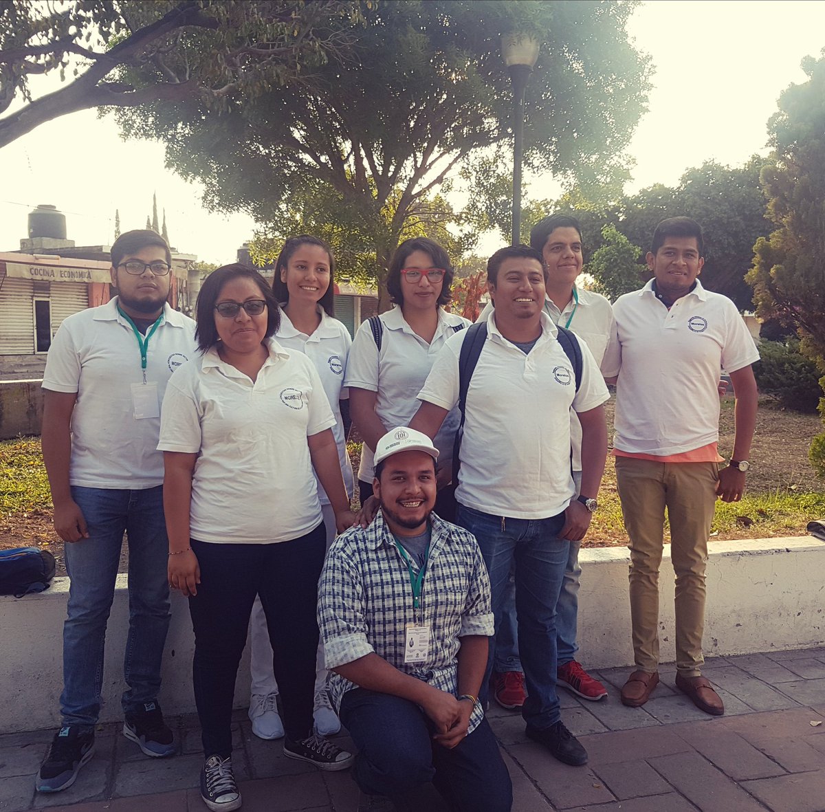 OBCIJU's tweet photo. Gracias a nuestros encuestadores que con valentía y compromiso recorrieron las calles de #Cuautla y #Cuernavaca para escuchar y recoger cada testimonio de la ciudadanía. Su esfuerzo será el resultado de la #EVCL2018. @ObsNalCiudadano @frarivasCoL @GobiernoMorelos https://t.co/SaHQ8p7Qev
