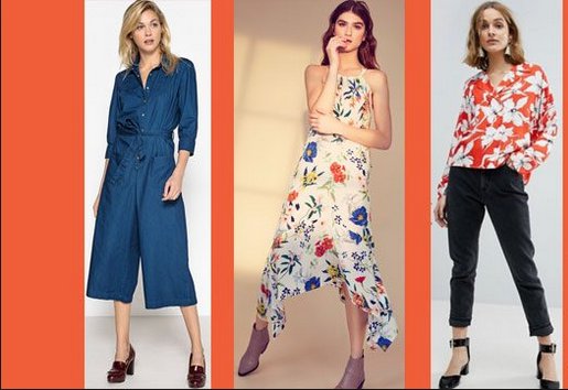 Trends for Spring &amp; Summer