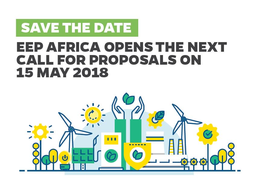 #EEP_Africa wishes you a nice weekend and announces the opening date for the next Call for Proposals! eepafrica.org/wp-content/upl…