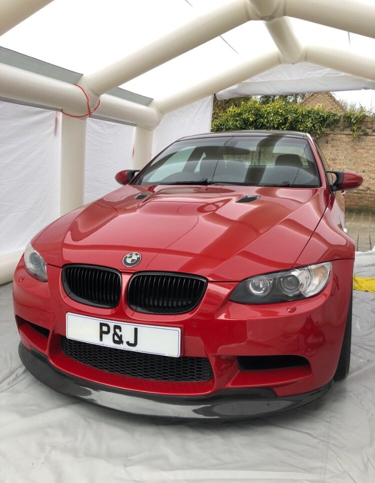 prideandjoyppf's tweet photo. Wednesday’s trip to Lincolnshire to protect the front end and side skirts of the lovely BMW E92 M3✨ #prideandjoy #prideandjoypaintprotection #prideandjoyppf #ppf #paintprotectionfilm #mobile #bmw #e92 #m3 https://t.co/5ydbA1DMlx