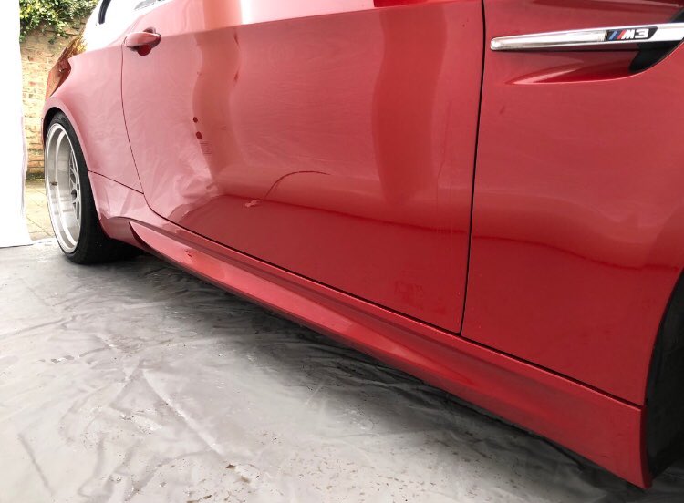 prideandjoyppf's tweet photo. Wednesday’s trip to Lincolnshire to protect the front end and side skirts of the lovely BMW E92 M3✨ #prideandjoy #prideandjoypaintprotection #prideandjoyppf #ppf #paintprotectionfilm #mobile #bmw #e92 #m3 https://t.co/5ydbA1DMlx