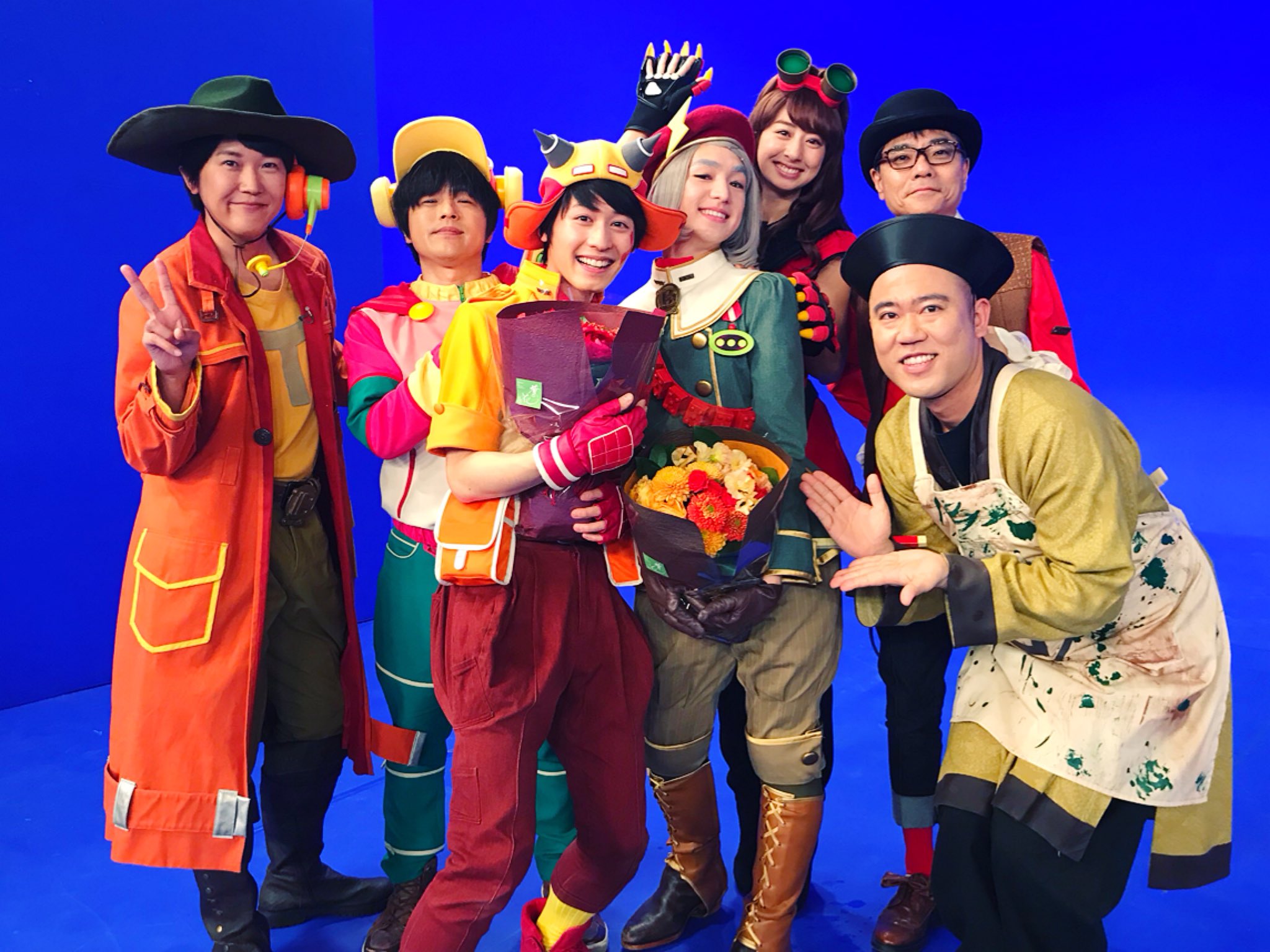 小林亮太 ビットワールド 観てくださった皆さん ありがとうございました レンとゾースたちは ノートちゃんと一緒に月で暮らすことに 地球もいろいろ大変なことになってるし これからもずっと見守っていくよ ひとまず レンとお別れ かな 4年間