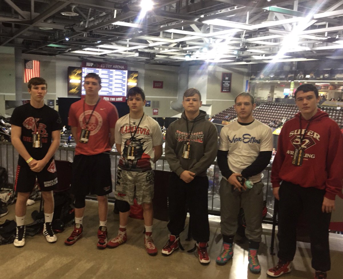 BL Wrestling tweet media