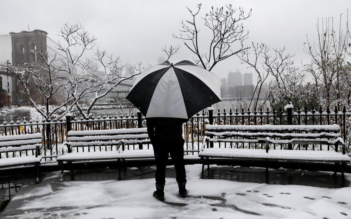 AztecaAmerica's tweet image. Nadie le ha avisado al clima que es abril #snowmaker 👉👉👉goo.gl/aYRThz