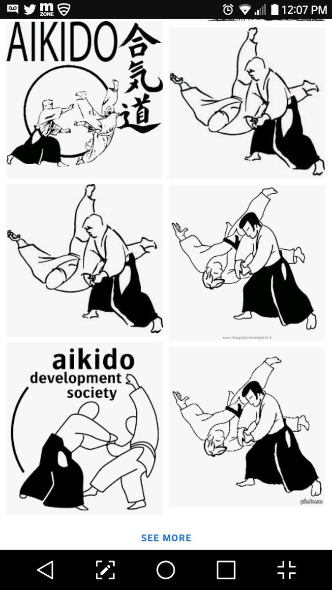 dbarnard13's tweet photo. 5:30-7:00pm every nght. Addicted to gettin on the mat, the training, the little #frustrations, the #mountain #climb, and the #discussions are like no other. #blessed #combataikido #CombatSports https://t.co/tZshIDd2o1