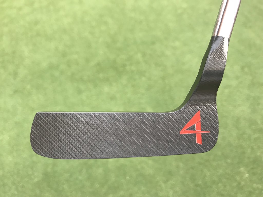 iGolfReviews's tweet image. NEW REVIEW: @Round4Putters Saber Putter - This thing Just Makes Putts - This up and coming putter company is doing some really cool stuff - independentgolfreviews.com/round-4-saber-… via @iGolfReviews